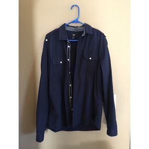 H&M Men’s Long Sleeve Button Down